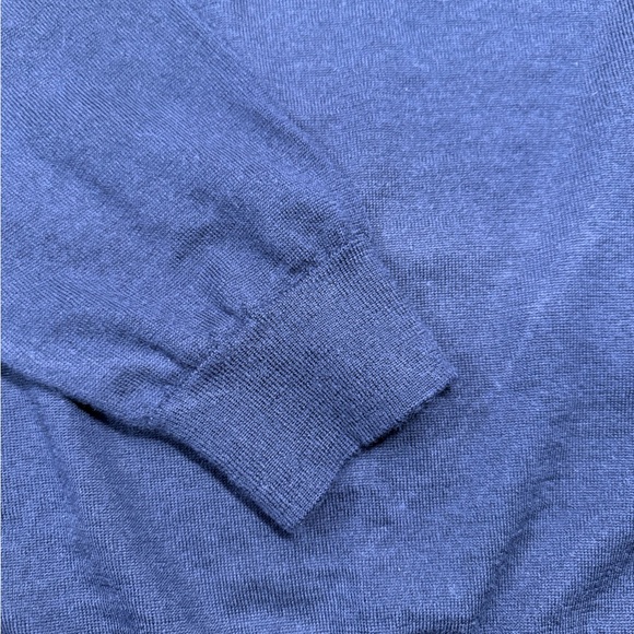 Wool Polo-Collar Sweaters - Picture 12 of 16